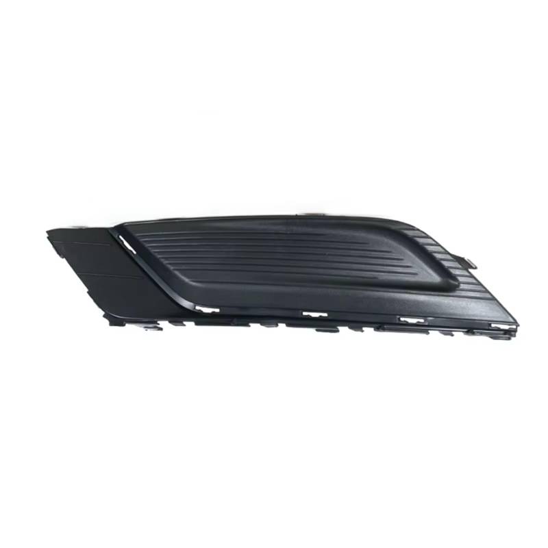 Nebelscheinwerfer-Grill Kompatibel Mit Ford Für Fusion 2017 2018 Auto Frontstoßstange Nebelscheinwerfer Licht Abdeckung Rahmen Nebelscheinwerfer Nebelscheinwerfer Trim Lid Lünette Kühlergrill(1pc left von NATWEE