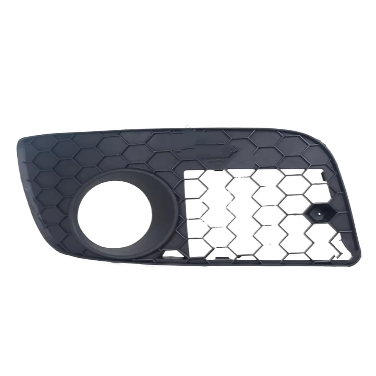 Nebelscheinwerfer-Grill Kompatibel Mit VW Für Golf 5 MK5 Für GTI 2006-2008 Auto Frontstoßstange Nebelscheinwerfer Lampenverkleidung Abdeckung Rahmen Kühlergrill Nebelscheinwerferdeckel Blende Haube(A von NATWEE