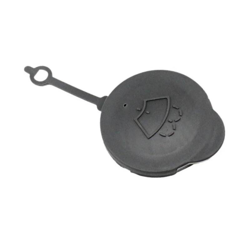 Wischwasserbehälter Kappe Kompatibel Mit Nissan Für Micra K13 2011–2016, Auto-Styling, Scheibenwischer, Waschflüssigkeitsbehälter-Abdeckung, Wassertank-Flaschendeckeldeckel, OEM: 28913-1HA3A von NATWEE