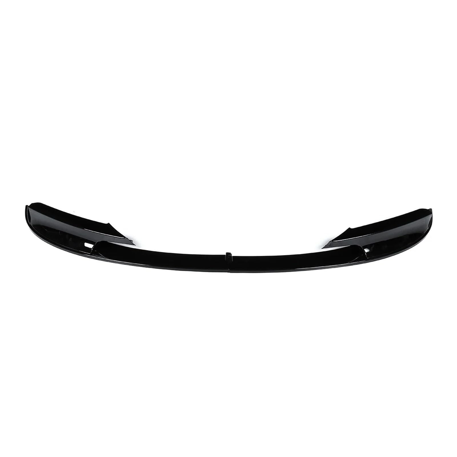 Auto Frontlippe Frontspoiler 2X Für F30 3 Serie 2012-2018 Für Stil Auto Front Lip Kinn Stoßstange Body Kits Schürzen Front Stoßstange Spoiler Lip Splitter von NAUTIG