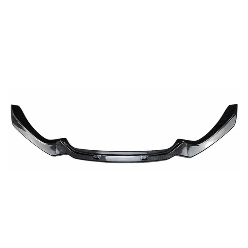 Auto Frontlippe Frontspoiler Für 118i 118d 120i 120d Für Pack 15-19 Für F20 Für F21 Für M135i Für M140i Stil Auto Front Stoßstange Splitter Diffusor Spoiler Lip(Carbon Look) von NAUTIG