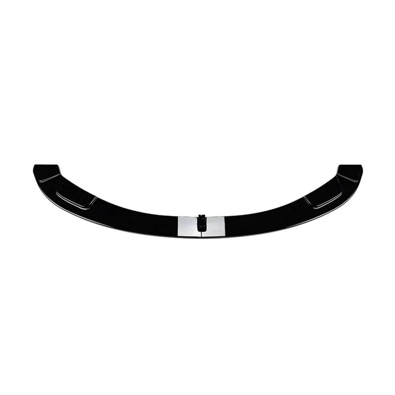 Auto Frontlippe Frontspoiler Für 3 4er-Serie Für M3 Für M4 Für F80 Für F81 Für F82 Für F83 2013-2018 Auto Frontstoßstange Lip Spoiler Splitter Canard Lip Splitter(Gloss Black Lip C) von NAUTIG