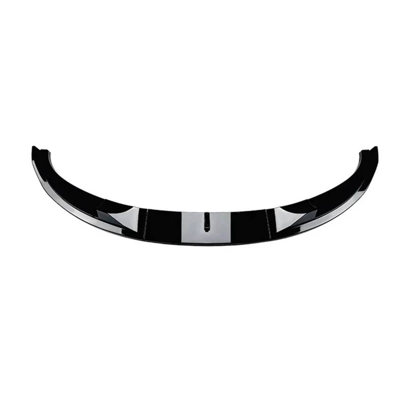 Auto Frontlippe Frontspoiler Für E60 Für E61 Für M5 2005 2006 2007 2008 2009 2010 Auto Front Stoßstange Splitter Lip Diffusor Spoiler Schutz Körper Kits(Gloss Black) von NAUTIG