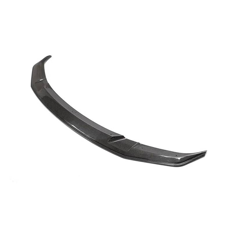 Auto Frontlippe Frontspoiler Für F87 Für M2 Für Wettbewerb Für M2C 2017-2020 Auto Front Stoßstange Lip Spoiler Splitter Carbon Fiber Kinn Spoiler von NAUTIG