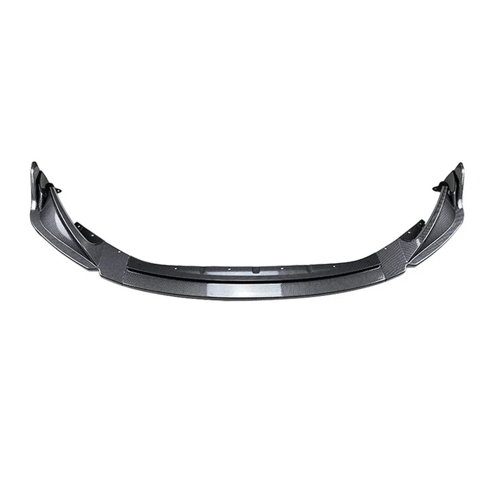 Auto Frontlippe Frontspoiler Für G80 Für M3 Für G82 Für M4 2021-2024 Auto Front Stoßstange Lip Splitter Diffusor Body Kits Spoiler Stoßstange Schutz Protector(Carbon Look) von NAUTIG