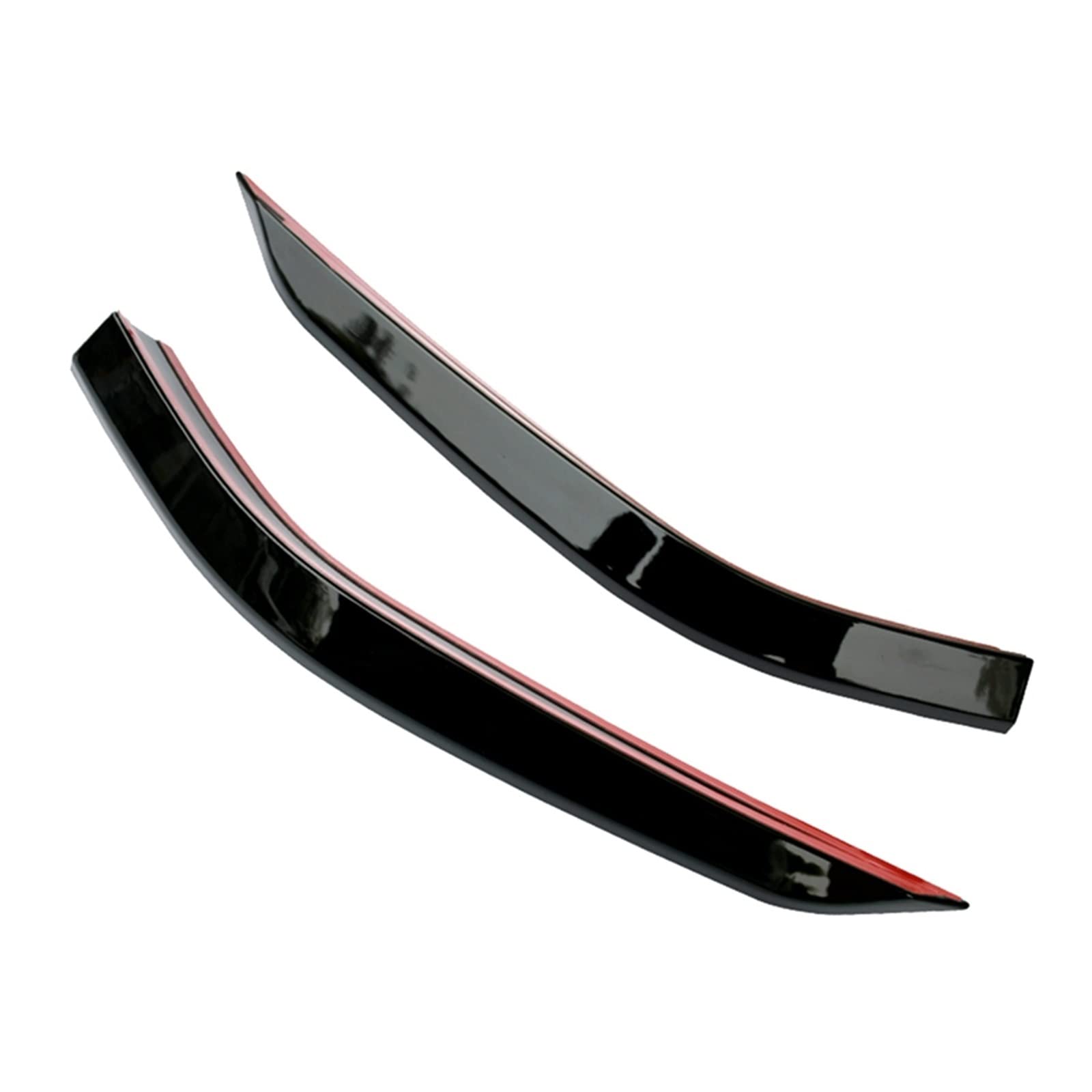 Auto Frontlippe Frontspoiler Für Golf 7,5 Für MK 7,5 2018 2019 2020 Auto Front Stoßstange Lip Schaufel Seite Surround Spoiler von NAUTIG