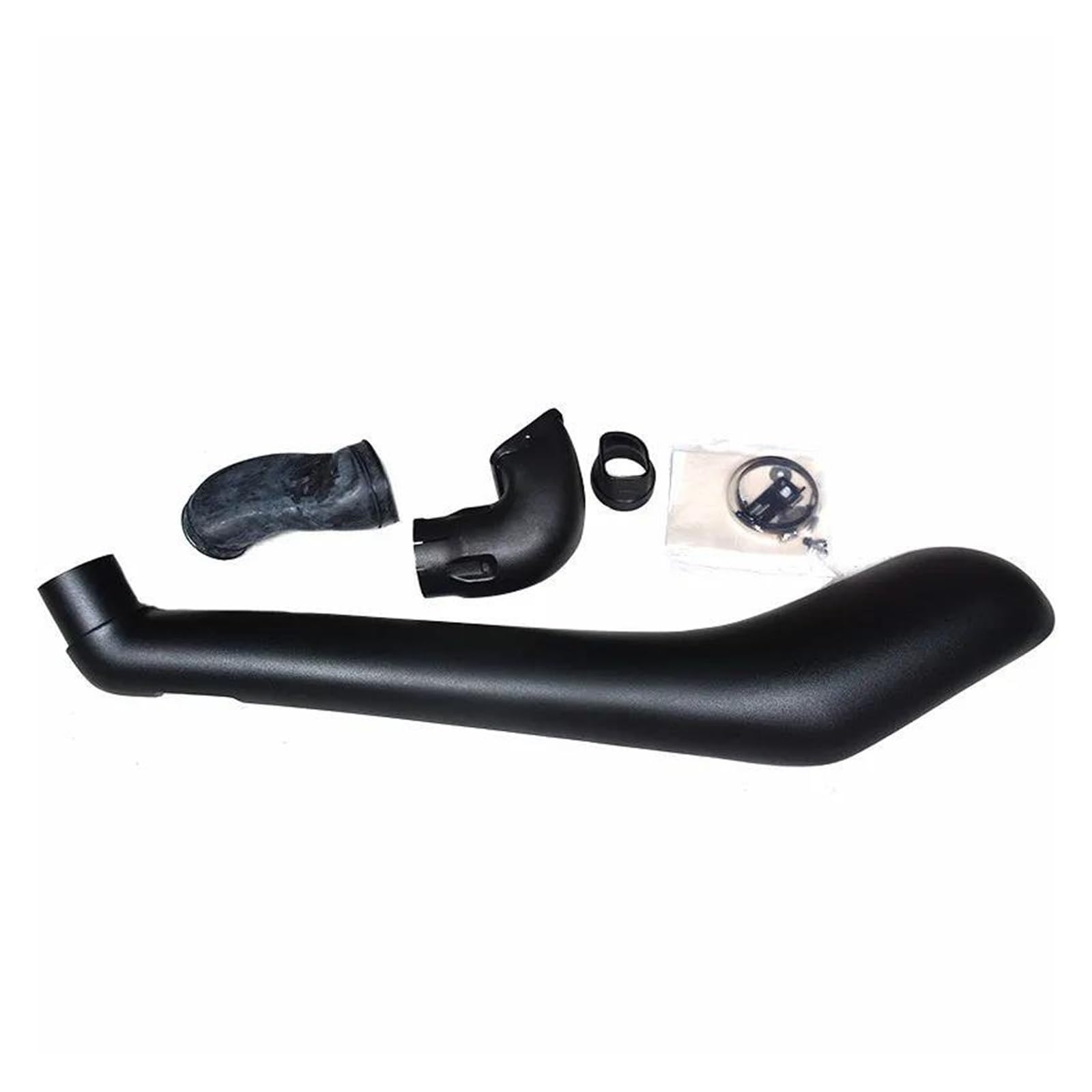 Auto Lufteinlass Für Mitsubishi Für Triton L200 2015 2016 2017 2018 2019 Auto Air Intake Schnorchelrohr Kit Pickup Auto Lufteinlassfilter Luftansaugschlauch von NAUTIG