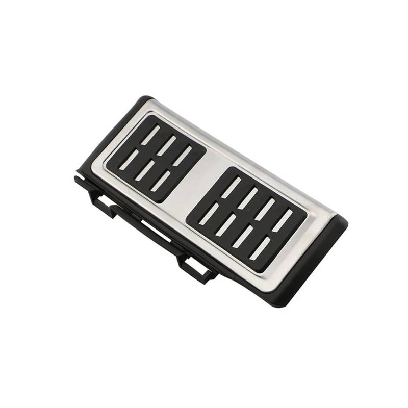 Bremspedal Für Skoda Für Kodiaq LHD 2016 2017 2018 2019 2020 2021 at MT Autopedalabdeckung Gaspedalabdeckungen Bremspedale Fußstützenpolster Pedale Pads(1piece Rest Pedal) von NAUTIG