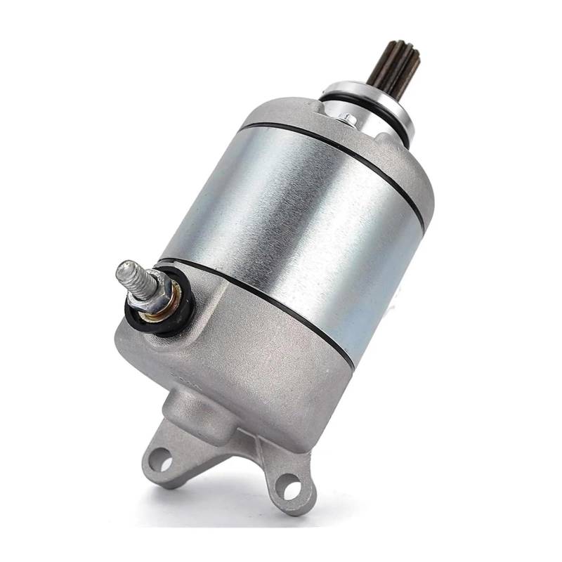 Elektrostart Starter Für CRF250X Für CRF Für 250X Für CRF250 2004-2019 OEM NO:31200-KSC-671 Elektrischer Anlassermotor Für Motorradmotoren Starter Anlasser von NAUTIG