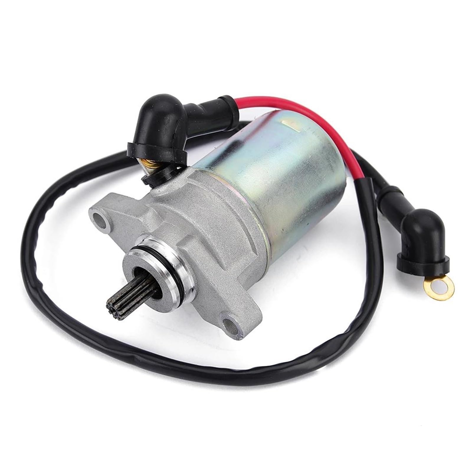 Elektrostart Starter Für Can-Am Für DS70 Für DS90 Für DS 70 90 X Für Mini Für Can Am Motorab 9-Spline Für CanAm V31-200-DGF020 Anlasser Starter Anlasser von NAUTIG