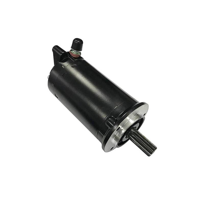 Elektrostart Starter Für Ducati Für Scrambler 400 800 1100 Für Dark Für Pro Für Monster 659 797 821 27040101A 27040106A Motorrad Starter Motor Starter Anlasser von NAUTIG