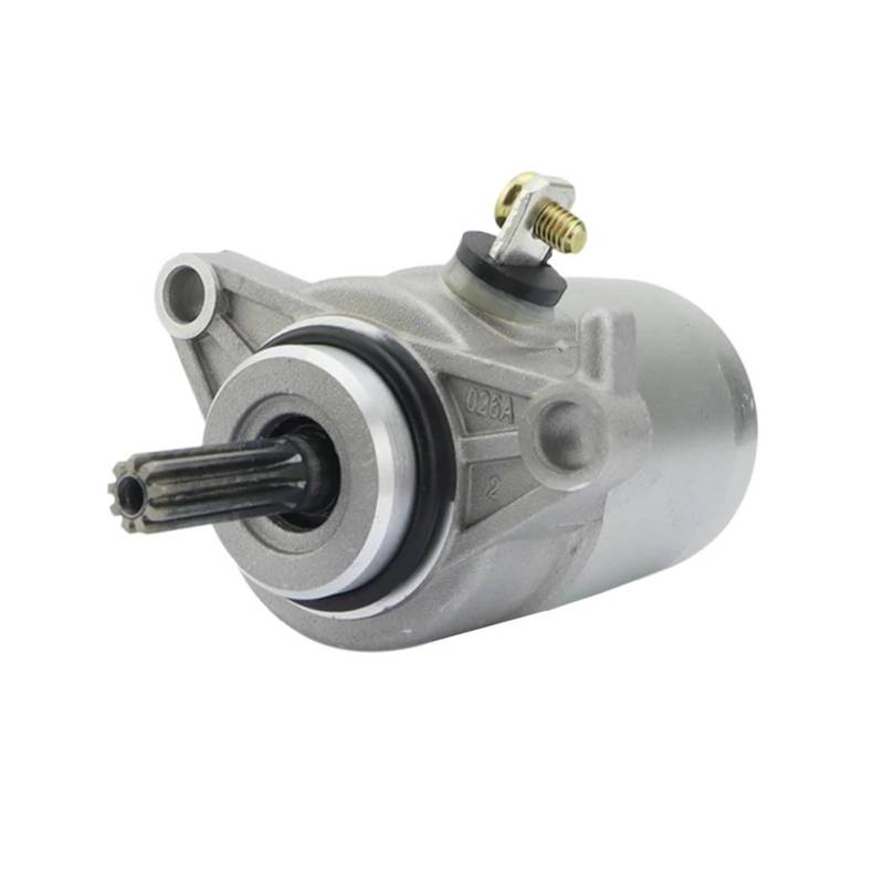 Elektrostart Starter Für Roller 125cc Für GPD125 Für NMAX 150 Für TRICITY 125 155 Für YS125 OEM Anzahl 54P-H1890-02 2SB-H1800-11 Starter Motor Starter Anlasser von NAUTIG