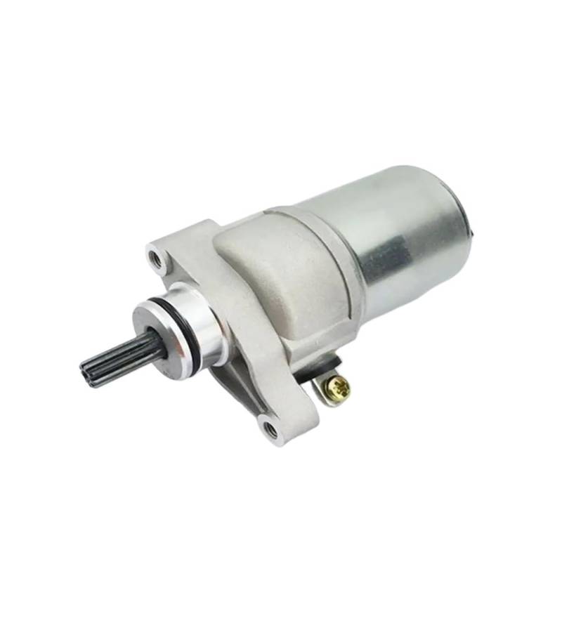 Elektrostart Starter Für Roller Für CRYPTON Für T105 Für T105E Für TT-R 50 E OEM: 4ST-H1800-00 5DW-H1800-00 Motorrad Elektrische Motor Starter Motor Starter Anlasser von NAUTIG