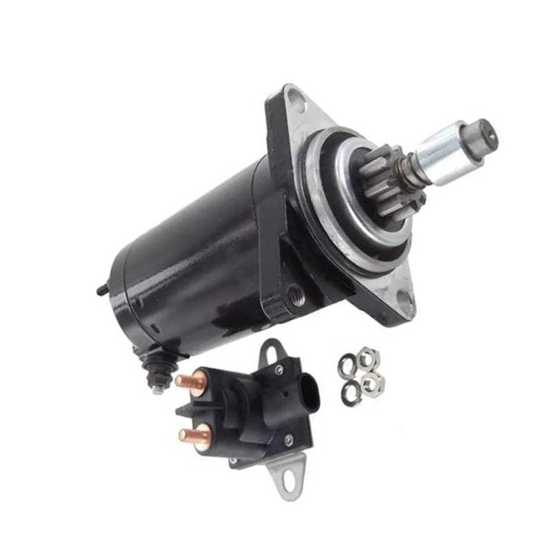 Elektrostart Starter Für SeaDoo Für Sea Für DOO SP Für SPX XP Für PWC 278-000-484 278-000-485 278-001-300 278-001-935 Starter Motor & Amp Magnet Relais Starter Anlasser von NAUTIG