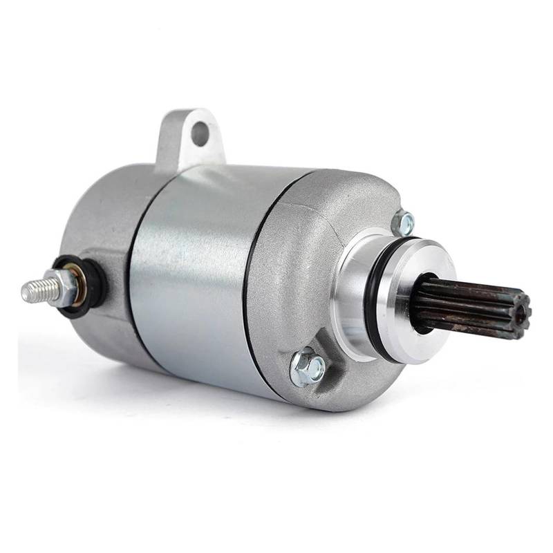 Elektrostart Starter Für Wave 125 Für ANF125 Für ANF125T Für Innova Für MSX125 Für Grom 31200-KPW-901 Motorradstarter Elektrischer Motor Anlasser Starter Anlasser von NAUTIG