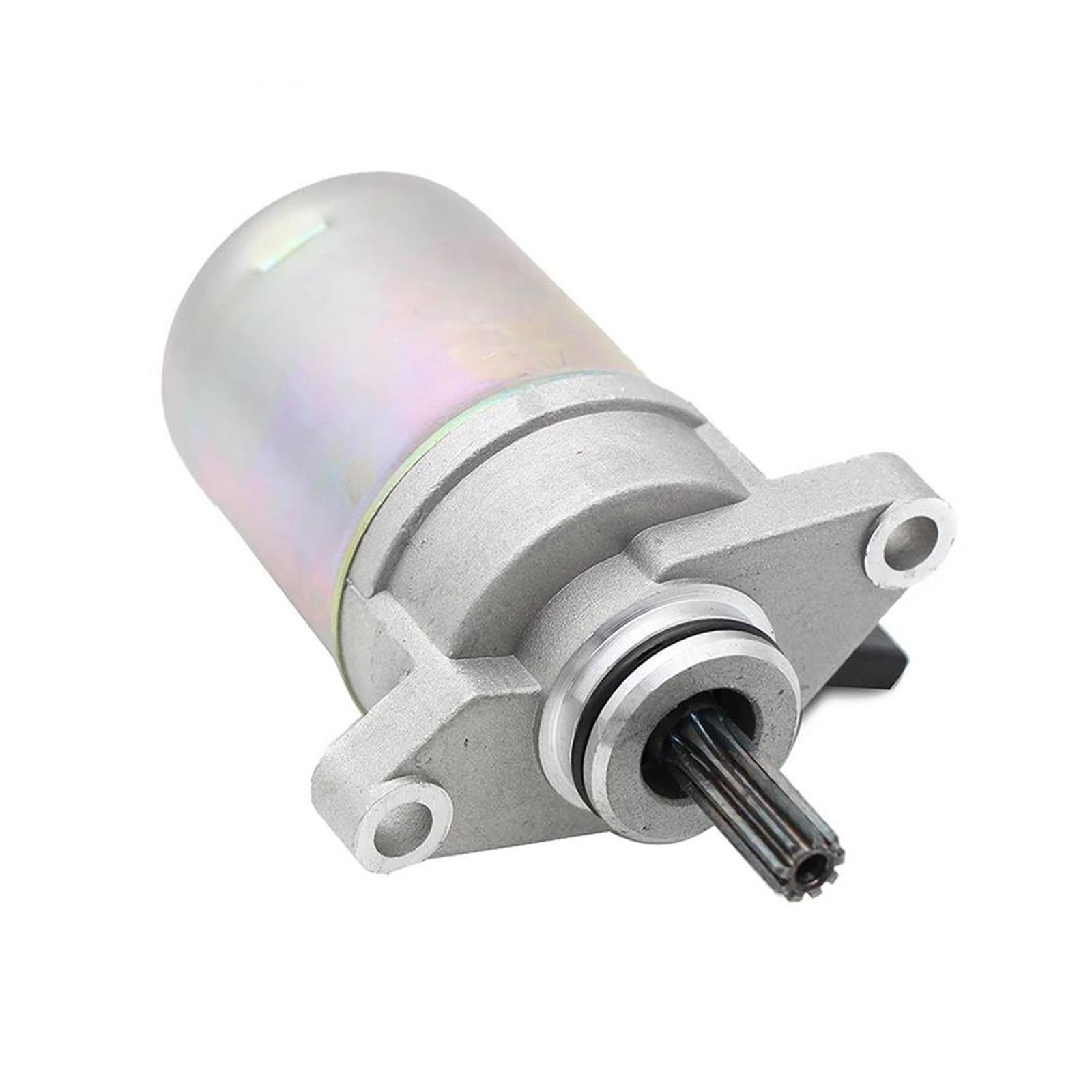 Elektrostart Starter Für YQ100 Für Aerox Für YW100 Für YN100 Für YA100 Für MBK Für YQ100 Für Nitro Für Benelli K2 Motorrad-Startermotor Starter Anlasser von NAUTIG