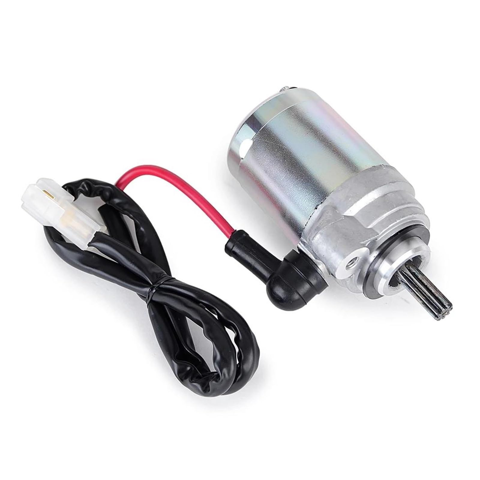 Elektrostart Starter Für YZF Für R15 Für R125 Für R125A Für MT125 Für WR125R Für WR125X 5D7-81890-00 5D7-H1890-01 5D7-81890-01 Motorrad-Startermotor Starter Anlasser von NAUTIG