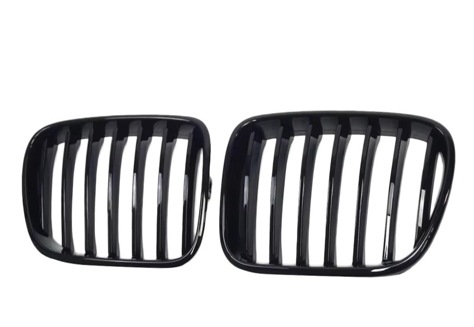 Frontgrill 2-teiliger Nierengrill Für X3 F25 2010 2011 2012 2013, 1 Lamelle, Schwarz Glänzend, Fronthaubengrill, Ersatz, Auto-Styling Auto-Kühlergrill Frontgrill 2-teiliger Nierengrill Für X3 F25 2010 2011 2012 2013, 1 Lamelle, Schwarz Glänzend, Fronthaubengrill, Ersatz, Auto-Styling Auto-Kühlergrill von NAUTIG