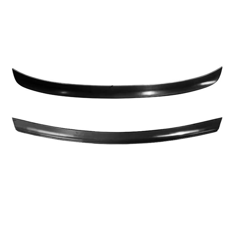 Heckflügel ABS-Heckflügelspoiler Dachspoiler Glänzendes Schwarz Autozubehör Body-Kit Für Chrysler 300C 2005 2006 2007 2008 2009 2010 Heckspoiler(Rear Roof Spoiler) von NAUTIG