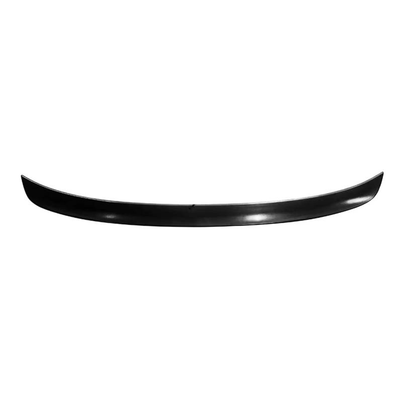 Heckflügel ABS-Heckflügelspoiler Dachspoiler Glänzendes Schwarz Autozubehör Body-Kit Für Chrysler 300C 2005 2006 2007 2008 2009 2010 Heckspoiler(Rear Spoiler Black) von NAUTIG