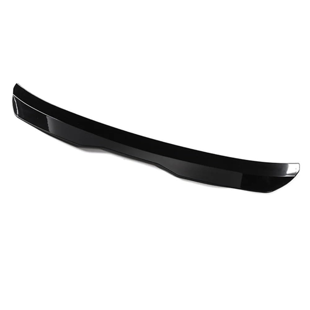 Heckflügel Auto Hinten Dach Spoiler Lippe Verlängerung Hinten Stamm Spoiler Lippe Flügel Für 3 Serie E91 Pack Facelift 2008 2009 2010 2011 Heckspoiler(Glossy Black) von NAUTIG