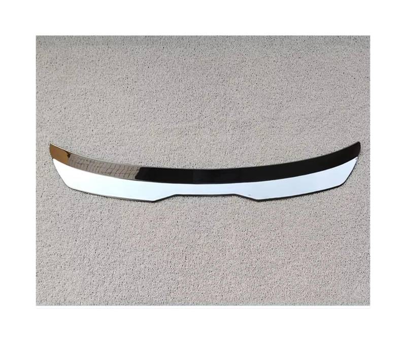 Heckflügel Auto Hinten Dach Spoiler Lippe Verlängerung Hinten Stamm Spoiler Lippe Flügel Für A3 8P 8P FL 2003-2012 Fließheck Hinten Flügel Auto Tuning Heckspoiler(Unpainted) von NAUTIG