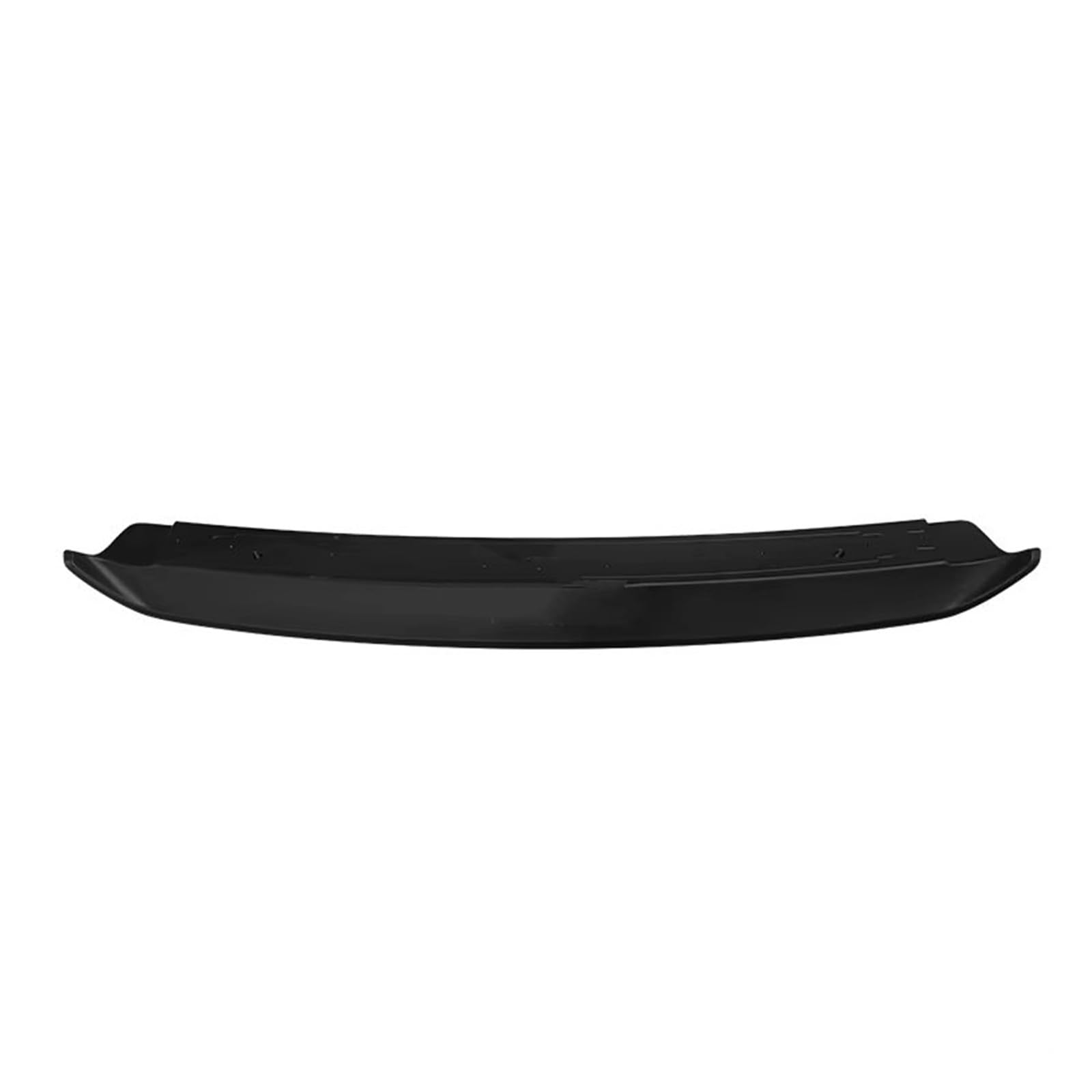 Heckflügel Auto Teile Manufaktur ABS Hinten Schwanz Stamm Spoiler Für Dodge Für Challenger SRT Hellcat 2015 2016 2017 2018 2019 2020 2021 Heckspoiler(Glossy Black) von NAUTIG