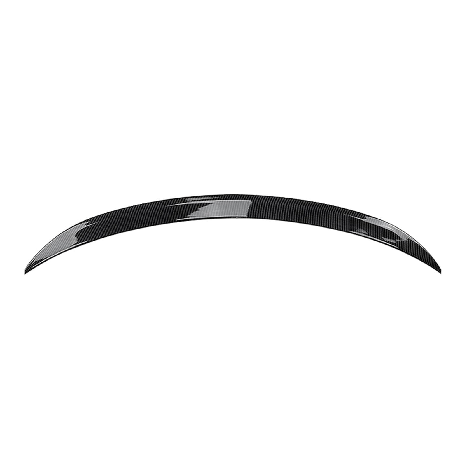 Heckflügel Dachspoiler Heckflügel Für Benz Für GLE-Klasse Coupe C292 GLE350 GLE400 GLE450 GLE550 GLE63 AMG Style 2015–2019, Schwarzes Carbon Heckspoiler(Carbon Look) von NAUTIG