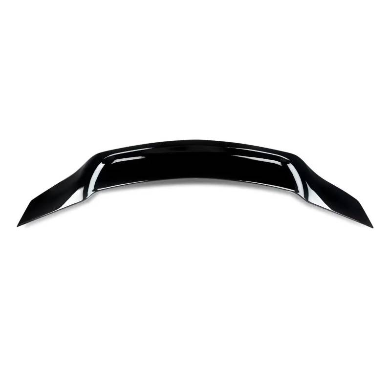 Heckflügel Duckbill RT Style Heckspoiler Lipgloss Schwarz Für Benz W204 2008 2009 2010 2011 2012 2013 2014 Auto Heckspoiler Heckspoiler Heckspoiler von NAUTIG