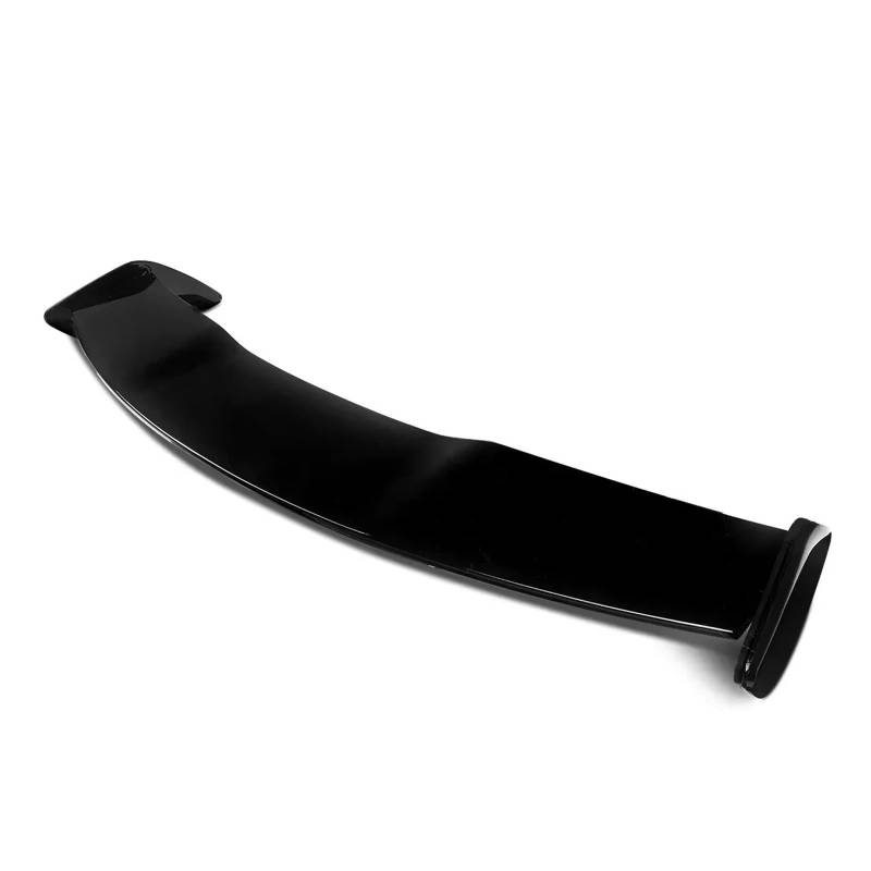 Heckflügel Für Benz A-Klasse W176 2013–2018 Schrägheck-Spoiler ABS A160 A180 A200 A250 A45 5-türiger Dachflügel Heckspoiler(Glossly Black) von NAUTIG