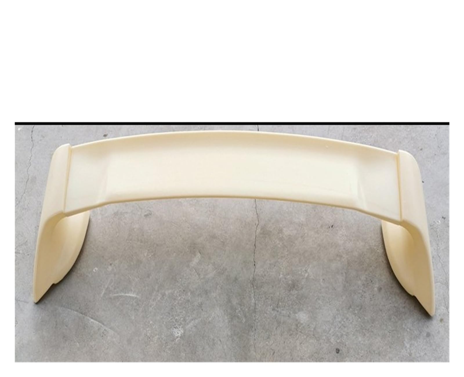 Heckflügel Für Civic 2005 06 07 08 09 10 11 FD2 Stil Kofferraum Deckel Boot Auto Spoiler Flügel ABS Außen Tuning Zubehör Teile Heckspoiler(Unpainted) von NAUTIG