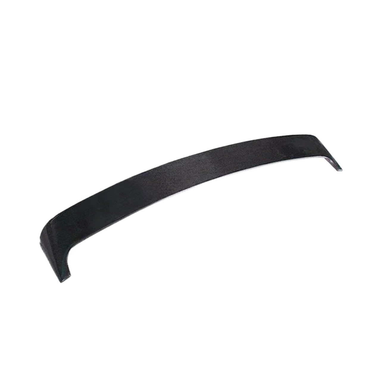 Heckflügel Für E71 X6 2008 2009 2010 2011 2012 2013 2014 ABS Hinten Dach Lip Spoiler Flügel HM Stil Auto Heckspoiler Stamm Spoiler Heckspoiler(Bright Black) von NAUTIG