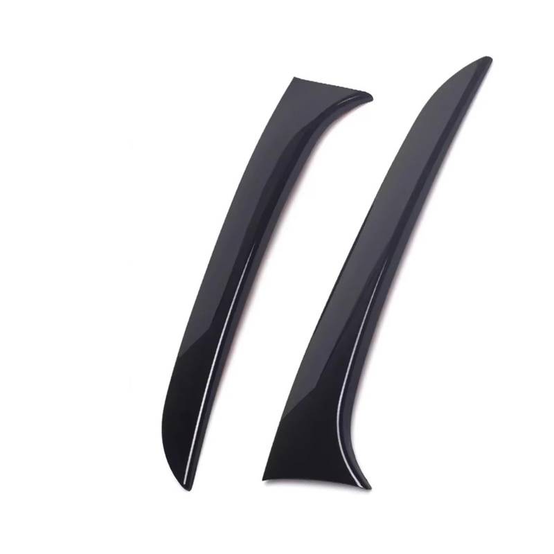 Heckflügel Für F20 F21 Hinten Fenster Seite Spoiler Auto Hinten Stamm Diffusor Canard Splitter 1 Serie 116d 120i 118i M140i M135i 2012-2019 Heckspoiler von NAUTIG