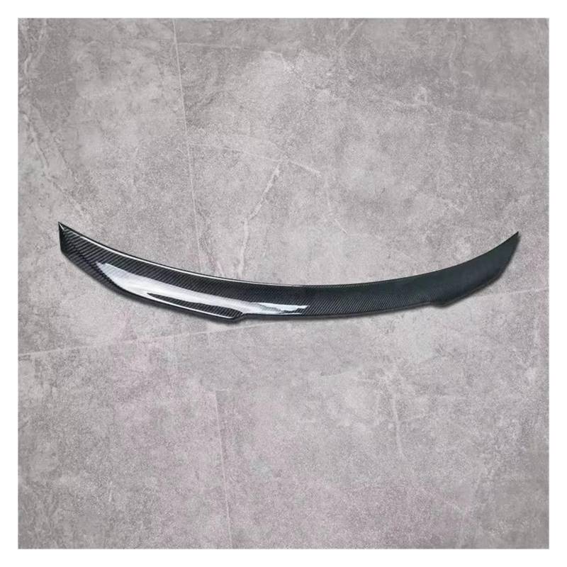 Heckflügel Für F22 F87 M2 220i 230i 228i 235i M235i M240i M2 Auto CS Stil Hinten Stamm Spoiler Hinten Dach Lip Spoiler Schwanz Flügel Bodykits Heckspoiler(Carbon Look) von NAUTIG