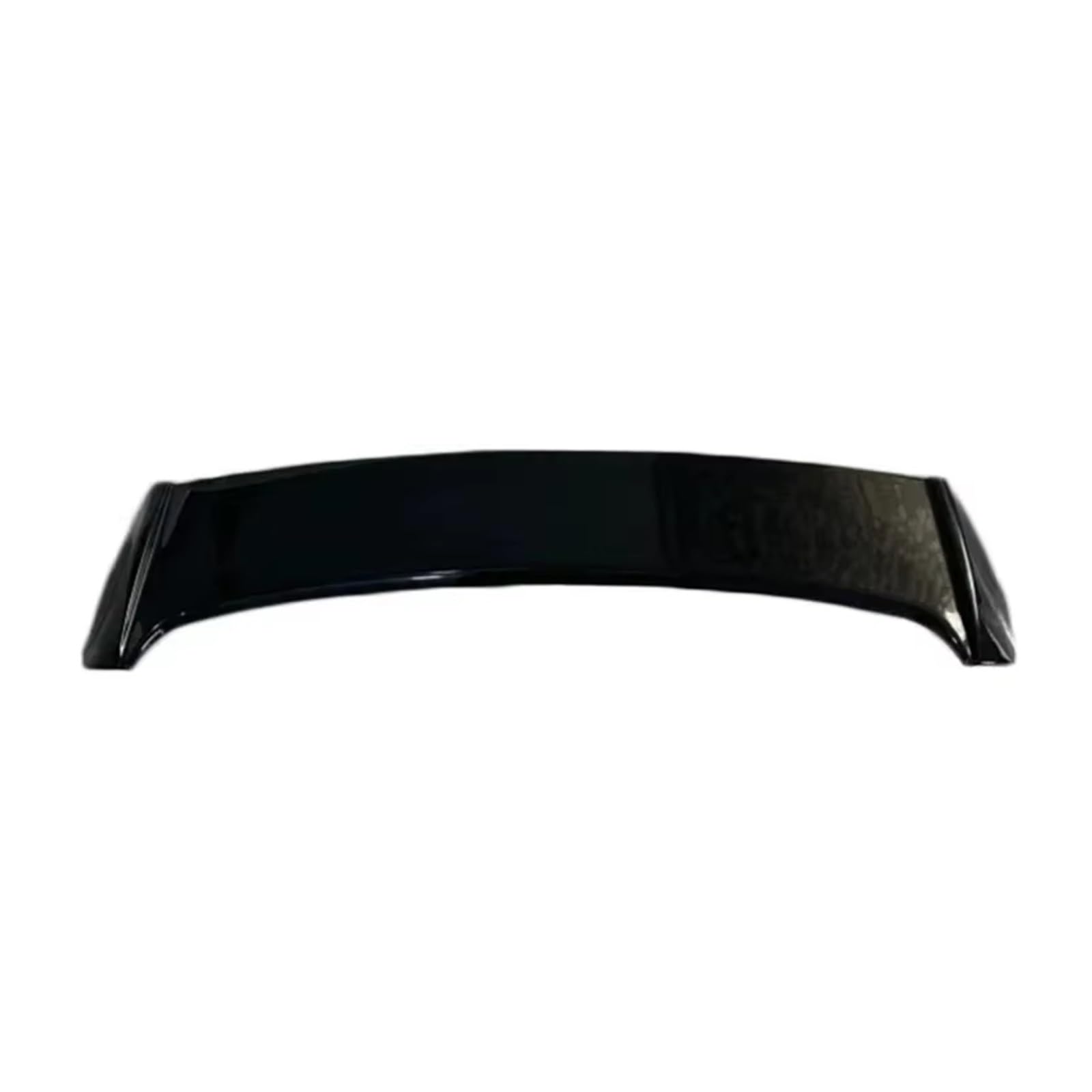 Heckflügel Für VW Für Golf 5 Für GTI R32 2004-2009 Für Golf MK5 Heckspoiler Dach Flügel Stamm Lip ABS Material Glänzend Schwarz Heckspoiler von NAUTIG