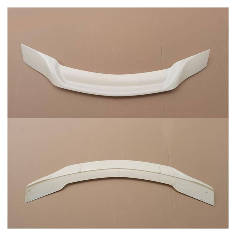 Heckflügel Glänzend Schwarzer Spoiler Für Mazda 6 2003–2012 Erste Generation Limousine Heckspoiler Entenschwanz-Lippe Heckspoiler(Rot) von NAUTIG