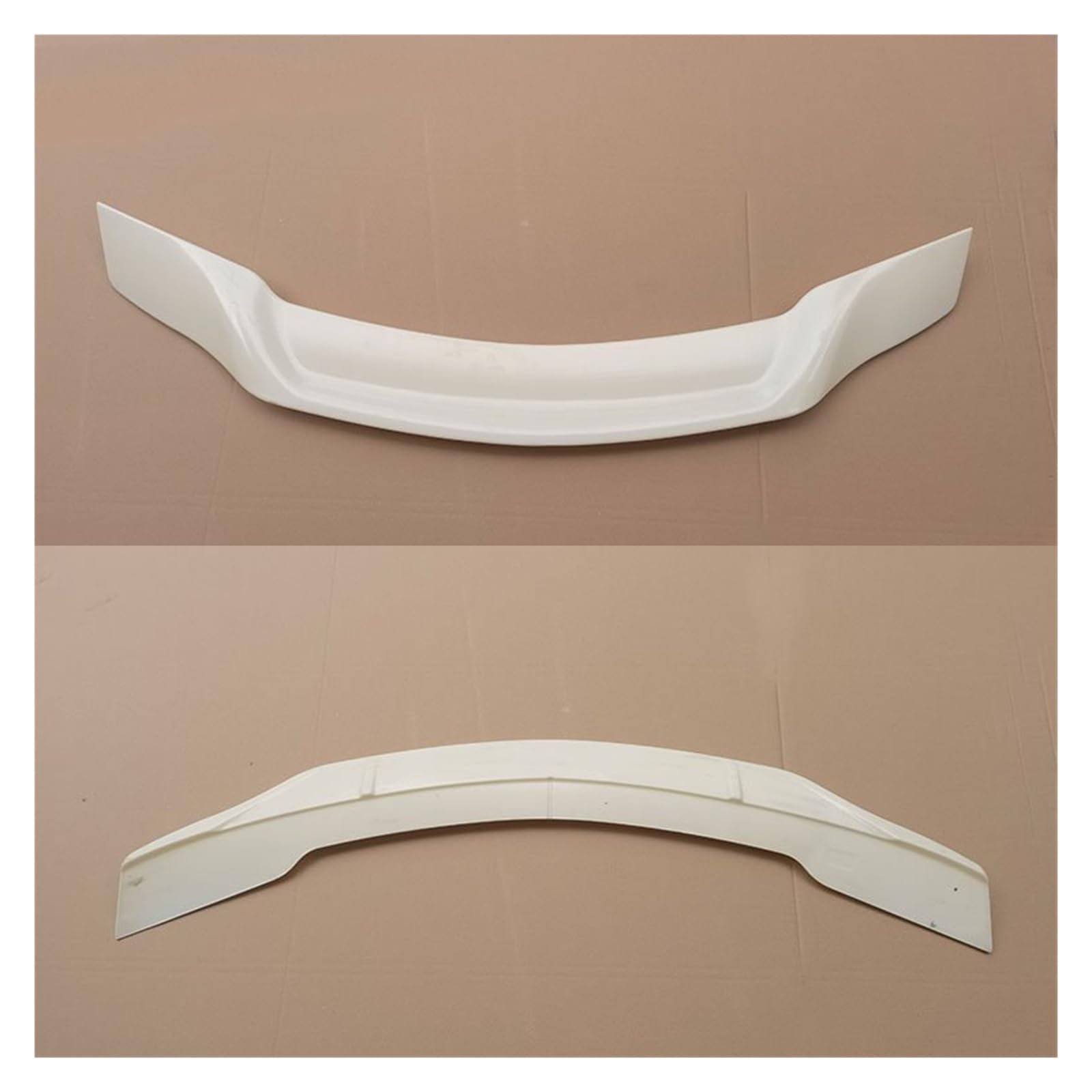 Heckflügel Glänzend Schwarzer Spoiler Für Mazda 6 2003–2012 Erste Generation Limousine Heckspoiler Entenschwanz-Lippe Heckspoiler(Unpainted) von NAUTIG