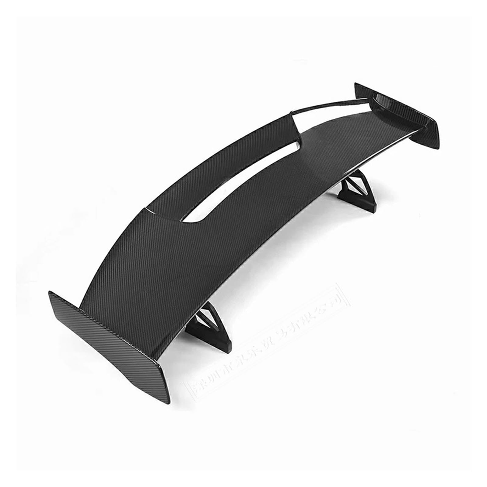 Heckflügel Heckspoiler Für F30 F32 F36 F10 F12 F82 E92 G30 G20 E82 E90 M2 M3 M4 M5 M6 MAD Gts Spoiler Flügel Stamm Gt Flügel Auto Styling Heckspoiler(ABS Carbon Look) von NAUTIG