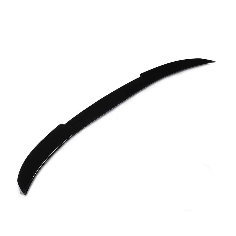 Heckflügel Hinten Stamm Dach Spoiler Für F36 4 Serie 4 Türen Gran Coupe M4 Stil 420i 428i 435i 2014-2020 Heckflügel Body Kit Tuning Heckspoiler(Gloss Black) von NAUTIG