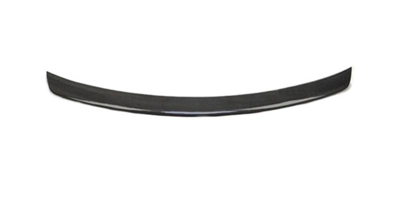 Heckflügel Spoiler Für Benz W211 E-klasse E200 E260 2003-2009 Spoiler ABS Kunststoff Material Auto Hinten Flügel Farbe Heckspoiler Heckspoiler(Glossy Black B) von NAUTIG