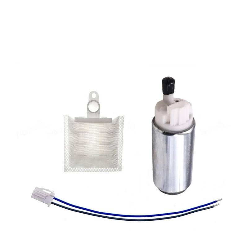 Inline Kraftstoffpumpe EFI Kraftstoffpumpe Filter + Regler UCT33 UCT30 Für Mitsubishi Für Outlander Kraftstoffförderpumpe(Pump Filter) von NAUTIG