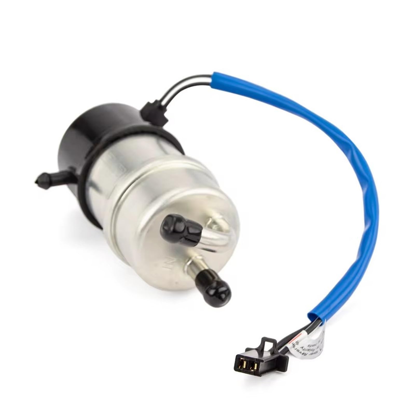 Inline Kraftstoffpumpe Motorrad 12V Motor Benzin Kraftstoff Pumpe Für 4KM-13907-00 XJ900 XJ 900 FZR1000 FZR 1000 FZS1000 Für FAZER 1000 FZX750 XV1600 Kraftstoffförderpumpe von NAUTIG