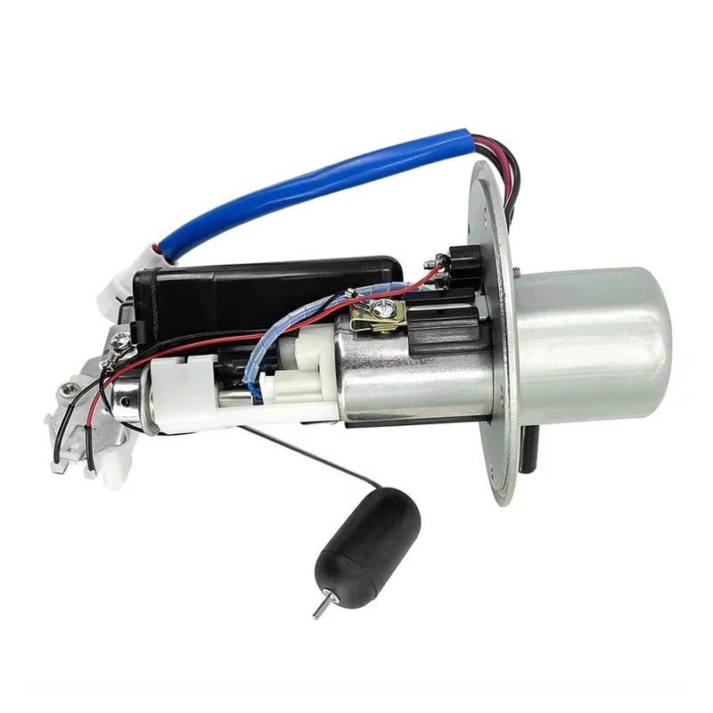 Inline Kraftstoffpumpe Motorrad Kraftstoff Pumpe Montage Öl Einspritzpumpe Für Suzuki 2006-2007 GSXR600 GSXR750 15100-01H00 UC-T30SU24 Zubehör Teile Kraftstoffförderpumpe von NAUTIG