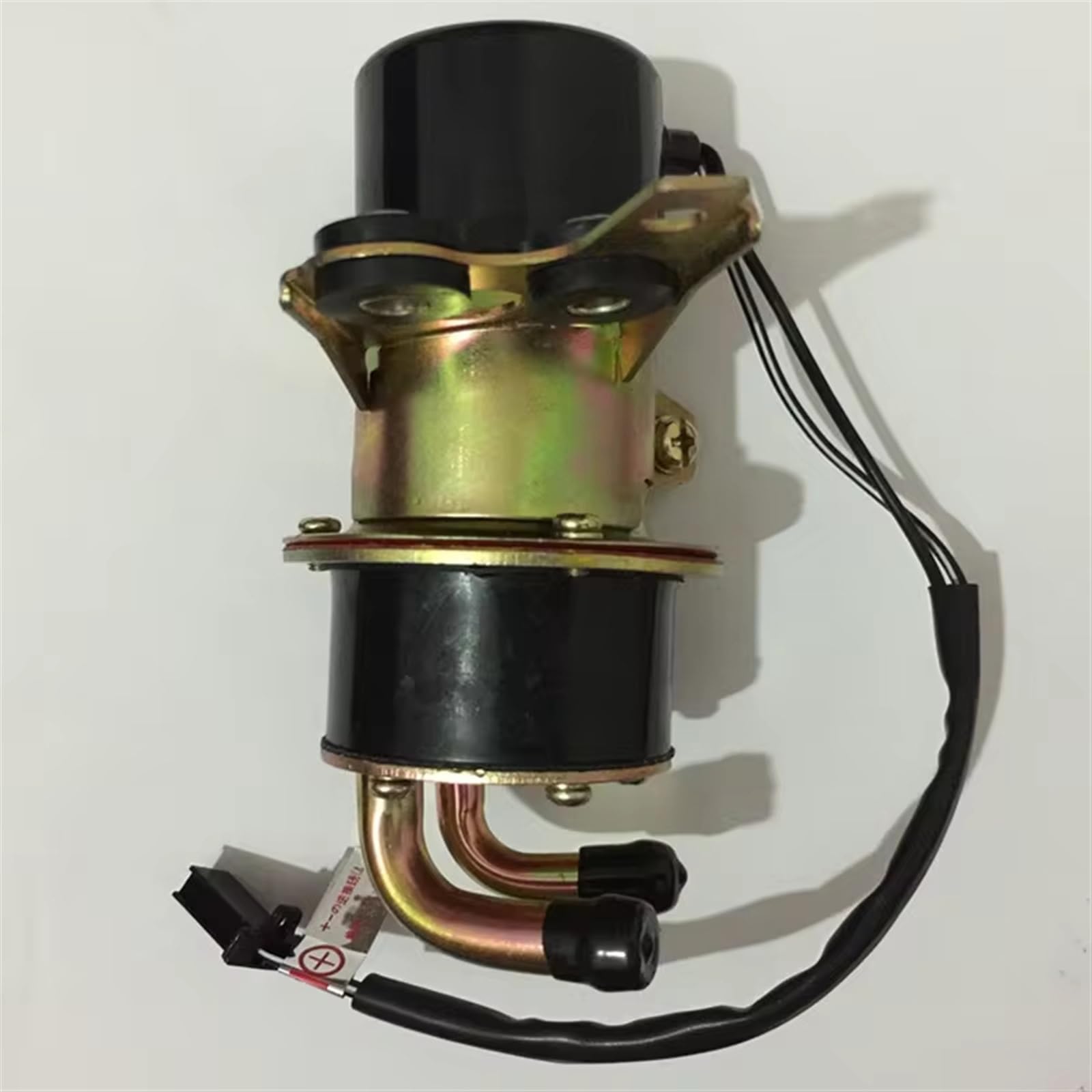 Inline Kraftstoffpumpe Motorrad-Kraftstoffpumpe 4SV-13907-02-00 Für V Max VMax 1200 Direkt 1985-2007 5EB-13907-01-00 1FK-13907-01-00 Kraftstoffförderpumpe von NAUTIG