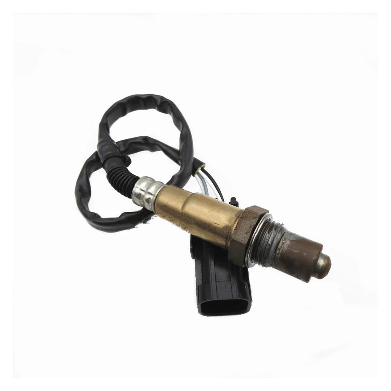 Lambdasonde Nox-Sensor Für UAZ 31512 (3151) 1992/10 11180385001000 Lambda Sonde Sauerstoff Sensor 0258006537 111803850010 von NAUTIG