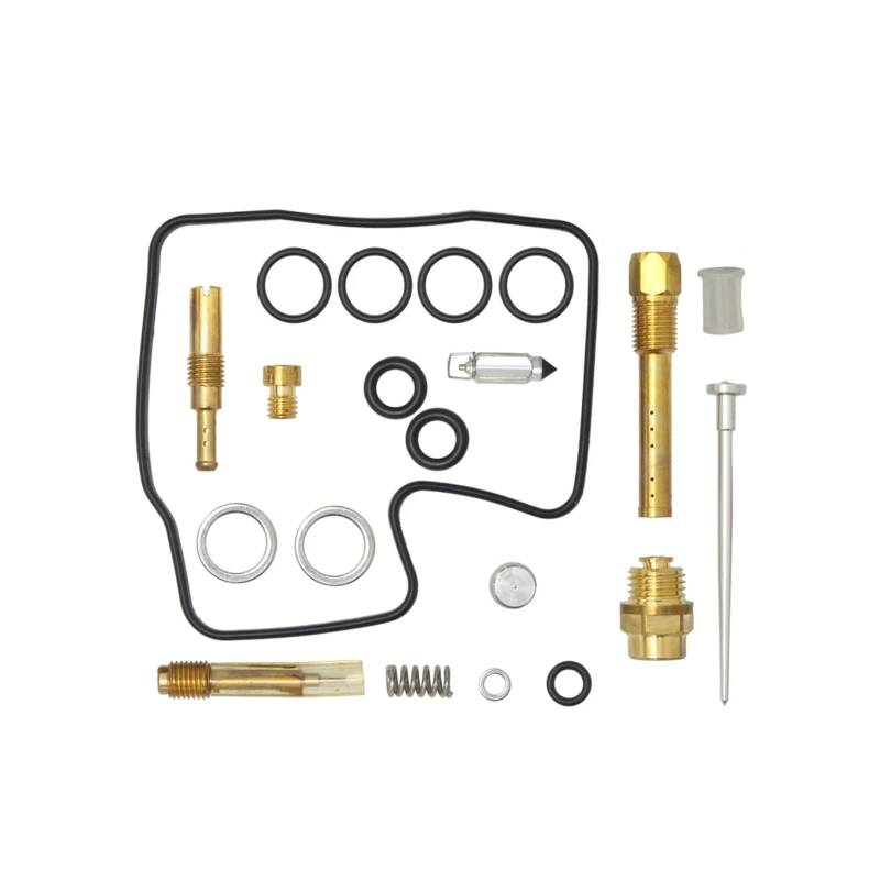 NAUTIG Motorvergaser 2 Set Vergaser Rebuild Reparatur Kits Für Shadow 1100 KEYSTER VT700 VT750 VT1100 C VT1100C2 3 Motorrad Carb 18-5101 Vergaseranlagen(1 Set.) von NAUTIG