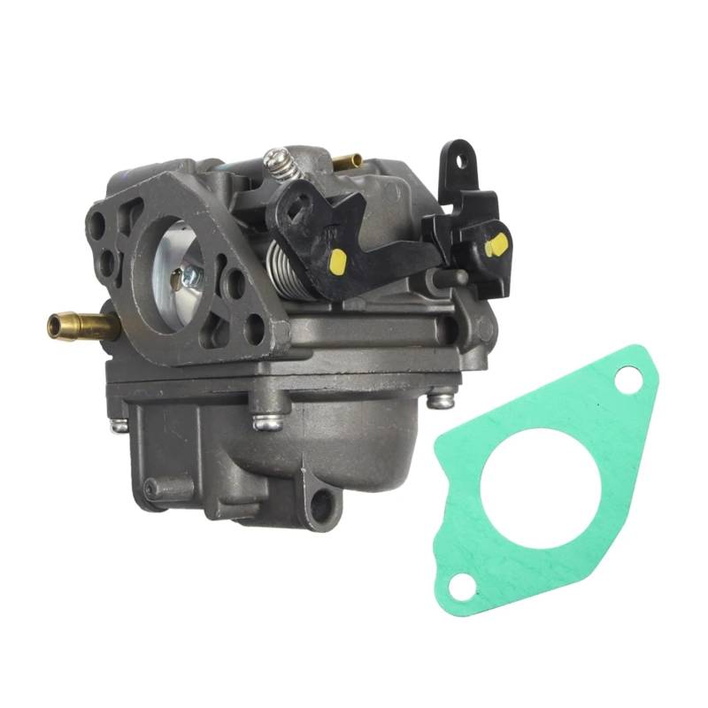 NAUTIG Motorvergaser Außenborder Vergaser Carb Boot Motor Motor Für BF15 15HP BF15A1 16100-ZV4-D21 16100-ZV4-65 16100-ZV4-D22 Vergaseranlagen von NAUTIG