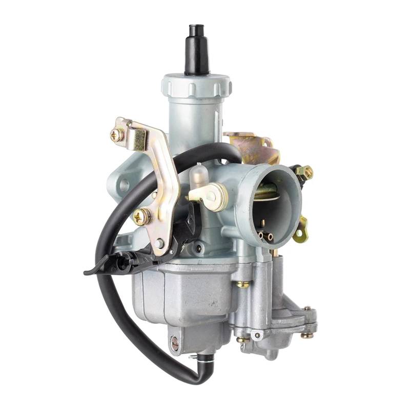 NAUTIG Motorvergaser Für Keihin ABM IRBIS TTR 150cc 160cc 175cc 200cc 250cc ATV Dirt Bike Motorrad Vergaser Modifikation PZ30 30mm Vergaser Vergaseranlagen(Accelerator Pump) von NAUTIG