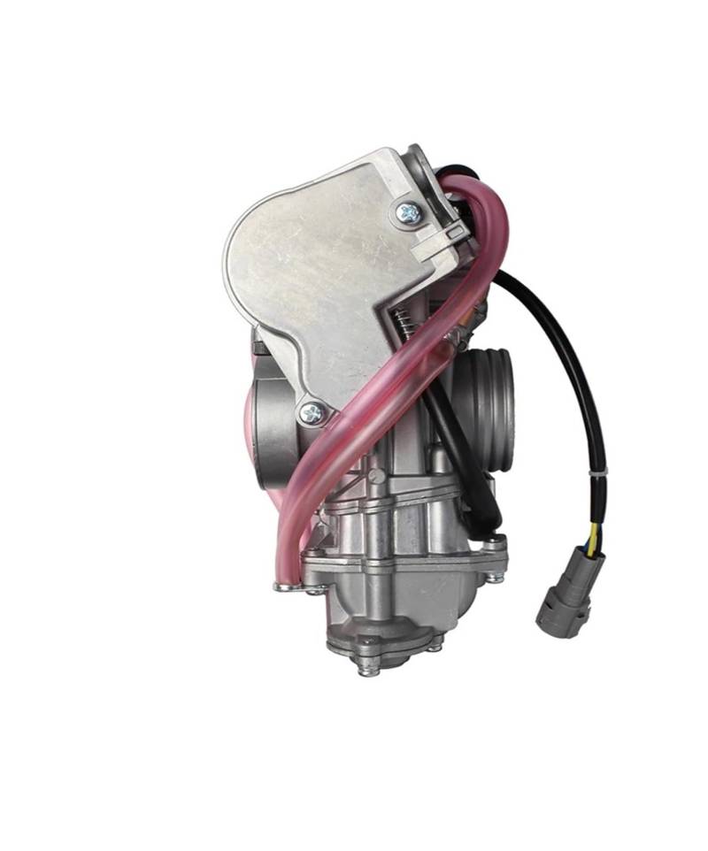 NAUTIG Motorvergaser Für Wr400f Wr426f Wr450f Yz400f Yz426f Vergaser Carb FCR Vergaseranlagen(Red-33mm) von NAUTIG