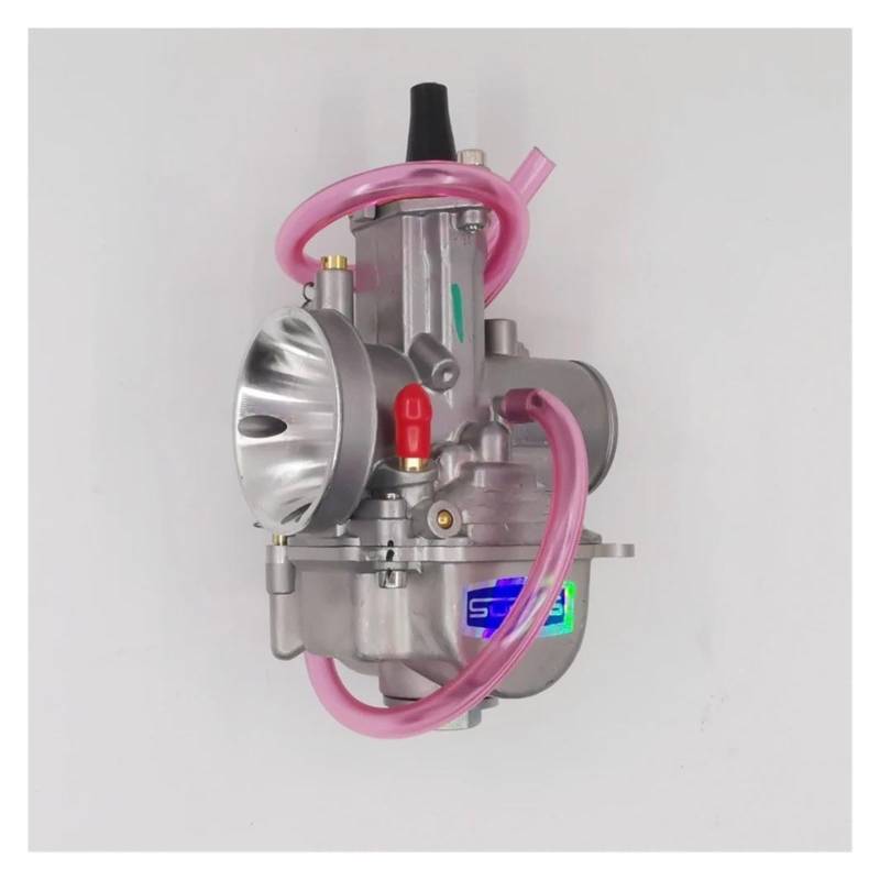 Motorvergaser Motorrad Vergaser Für Keihin PWK 24 28 30 32 34mm 2T 4T Carb Mit Power Jet Motor ATV Und YZ85 Carburador Pwk Carburateur Vergaseranlagen(30mm) von NAUTIG